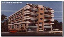 Residence for Mr. J. Arora
