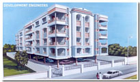 Apartment at Dhanbad