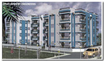 Apartment at Kalyani
