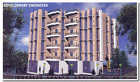 Apartment at Kolkata