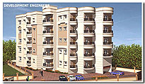 Santiniketan Apartment