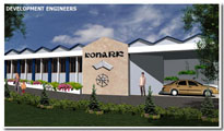 Factory for UAL