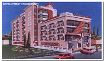Building at Ranchi
