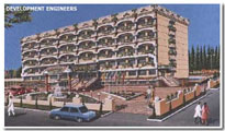 Hotel Green Palace,