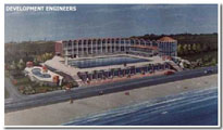 Swimming Pool Complex