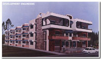 Deep Resorts, Puri