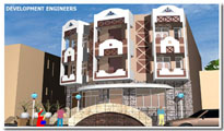 Renovation of Hotel Sonali, Puri