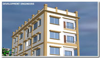 Hotel at Benaras
