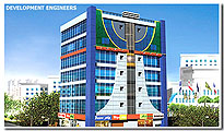 Hotel at Agartala