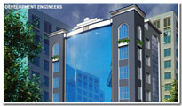 Hospital at Durgapur.