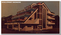 Building at Jaypore