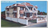 Residence at Kolkata
